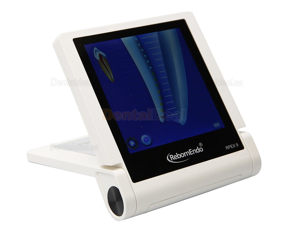 RebornEndo RPEX 9 Endodontic Apex Locator With Touch Screen & Bluetooth